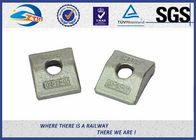 Railway Fastenings din rail mounting clips / Fastening plate
