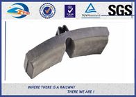 Cast Iron Railway Brake Shoe Replacement For Heavy Duty Truck Automobile