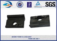 High Performance Plastic Railway Pad For UIC50 UIC60 Rail