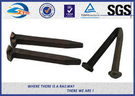 Carbon Steel Rail Dog Spikes Iron Fence Spikes DIN Standard