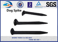 High Tensile Dog Spike Railway Track Spike GOST DIN AREMA Standard 16x16x165mm