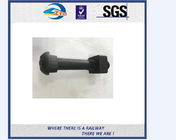 DIN AREMA GB standard GI nuts and bolt on rails / rail fasteners