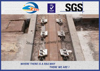 High Tensile Forging Crane Rail Clips Galvanized ASTM BS DIN Standard