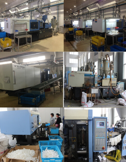 Railway Fast Clip Quick Clamp System 60Si2MnA Painting in Subway
