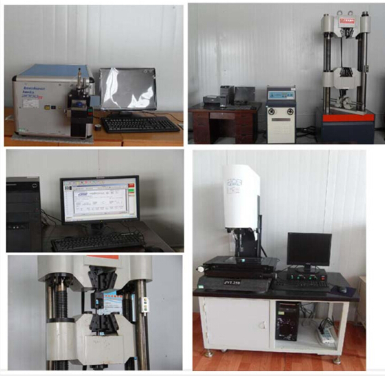 Railway Fast Clip Quick Clamp System 60Si2MnA Painting in Subway