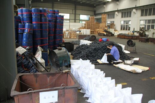 Customized Rail Fasteners Rail Clips / Railway Track Fittings / Elastic Rail Clip