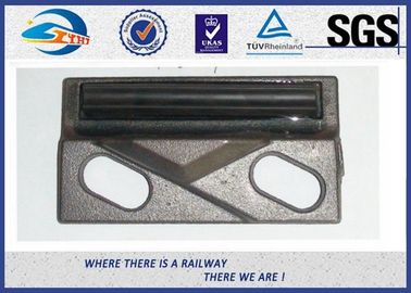 Railroad rail clamp asrailroad fasteners for Track Safeguarding