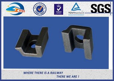 Railroad Fsatener Crane Rail Clamp / KPO3, KPO6, KPO9 Type Rail Clip / Crane Rail Clip