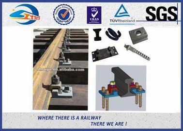 Clamp Plain / Black / Galvanize GB 1348-88 KPO Rail Clips in Railroad