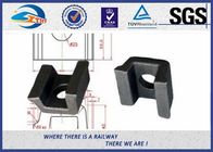 Railway Fastenings din rail mounting clips / Fastening plate