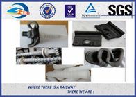 Steel Elastic Rail Clips With Plastic Dowel For Railway Fasteners SKL 14 W-14