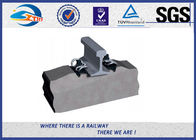 Rail elastic clip used on Railway Fastening System railroad construction