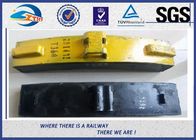 Cast Iron railway anchor brake shoes/Composite Rail Track Brake Block for Locomotive Part