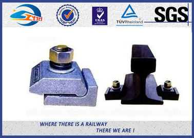 KP ISO Custom made Railroad Fasteners System with Clamp as Track Parts