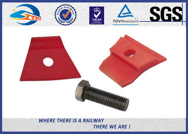 Railway Fastening System Nabla Rail Clip,Nabla clips, for railway track