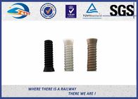 Railway Fastener Rail Insulator HDPE Material Plastic Sleeve Dowel