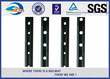 UIC54 4 Hole 45# Compromise Railway Fish Plate / Rail Joint Bar