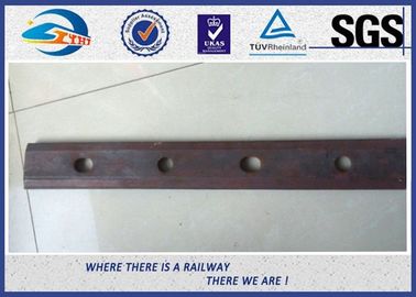 Casting Steel Light Railway Fish Plate 18KG 4 Holes Joint Bars