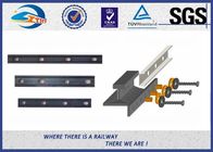 Steel 50# Rolled Railway Fish Plate Connecting Rails Cast Rail Joint Bar