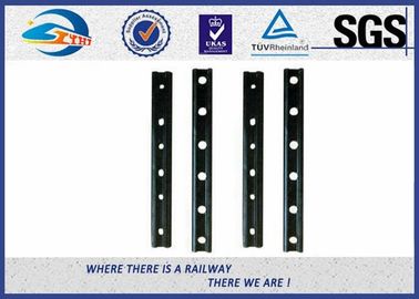 Oiled / Oxide Black Rail Joint Bar / Fishplates With GB Standard