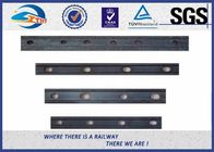 ASTM  Steel Railway Fish Plate With Square Head Bolts And Nuts