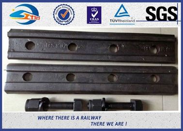 115RE Rail Joints Splice Bar Railway Fish Plate Wtih AREMA Standard