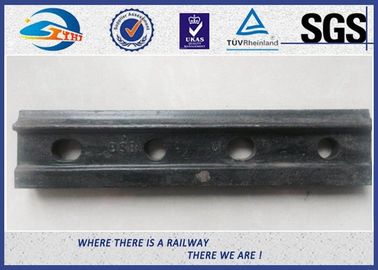 6 Holes Railway Fish Plate For ASCE Tie Rail And Crane Rail fish bolt