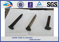 Railway Small Screw Auger Dog Spikes Rail Track Spikes Without Crack