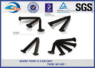 Railway Small Screw Auger Dog Spikes Rail Track Spikes Without Crack