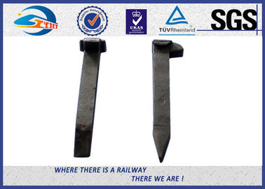 ZhongYue Railway Spike Ground Screw Dog Spikes Track Spikes OEM Available