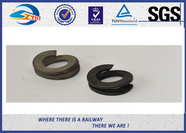 Galvanize Spring Washer 38Si7 Black Oxide / Lock Flat Washers in Different Size