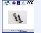 Raiwaly Grade 8.8 Stainless Steel Bolt And Nut Rail Fastener ISO Certified