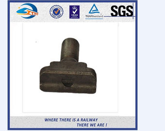 High Strength M20 M22 M24 Railway Bolt Hardware And Fasteners