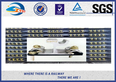 Streetcar Grooved Steel Rail Track 59R2 And 60R2 Tram Rail