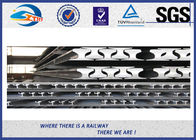 SUYU Steel Crane Rail QU100 Chinese Standard U71Mn Railway Heavy Materials