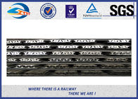12m Railway Steel Railroad Steel Rail QU70 QU80 YB / T5055-93