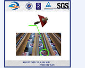 Custom Rail Crane Clip / SKL Rail Clip With Oxide Black GB/T1222