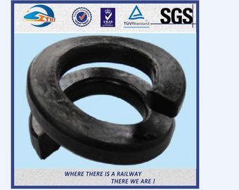 60Si2MnA 60Si2CrA 55Si2Mn Skl Elastic Rail Clips / Railroad Fittings