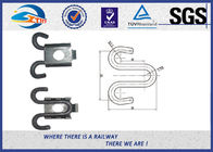 Railway Tracking System Elastic Rail Clips Railway Track Fittings SKL1 SKL2 SKL3 SKL12 SKL14