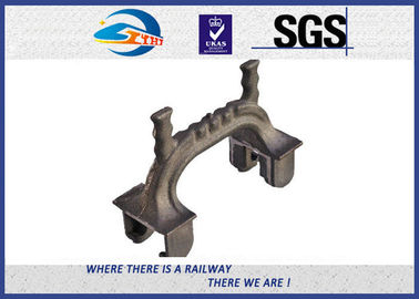 3 years Warranty customized Weld on Shoulder For Rail 50kg Rail