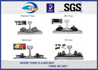 ZhongYue SKL 60Si2CrA 55Si2Mn Rail Fastening System ISO9001 2008