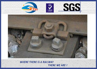 55Si2Mn 38Si7 60Si2CrA Railway Fastening System  BS970 GB/T1222