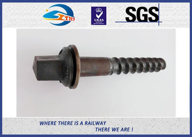 SKL1 /2 / 3 / 4 / 12 / 14 Elastic Rail Clips Railway Track Fastener Fittings