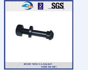 High Strength Railway Single Spring Locking Washer 60Si2MnA M20, M22, M24 DIN ASTM Standard