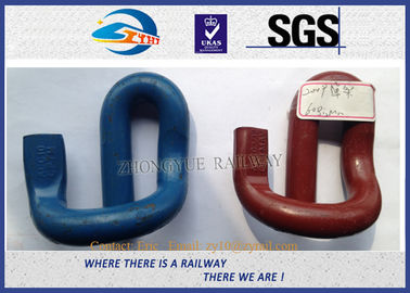 Color painting E Type E2006 / E2009 / E2007 rail elastic clip