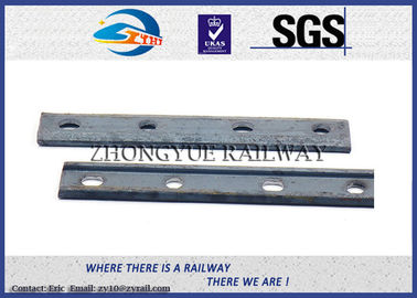 4 hole or 6 hole Railway track fish plate / joint bar / splice bar / angle bar