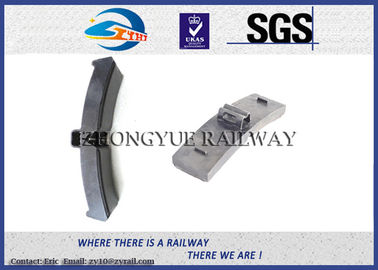 Composite Brake Shoes / Block Rail Fastening System With SGS Approved