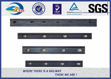 UIC54 Rail Joint Bar Fishplates In Railway Tracks With GB Standard