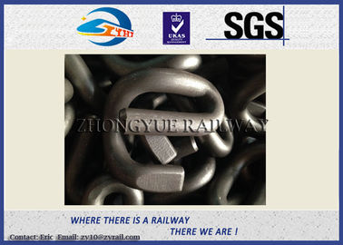 High Performance 60Si2CrA Railroad Clips With DIN17221 Standard