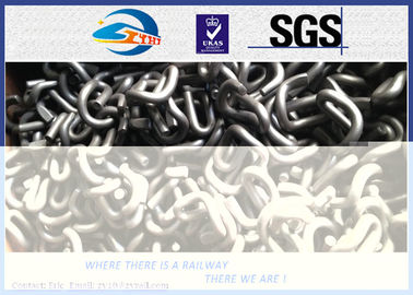 High Performance 60Si2CrA Railroad Clips With DIN17221 Standard
